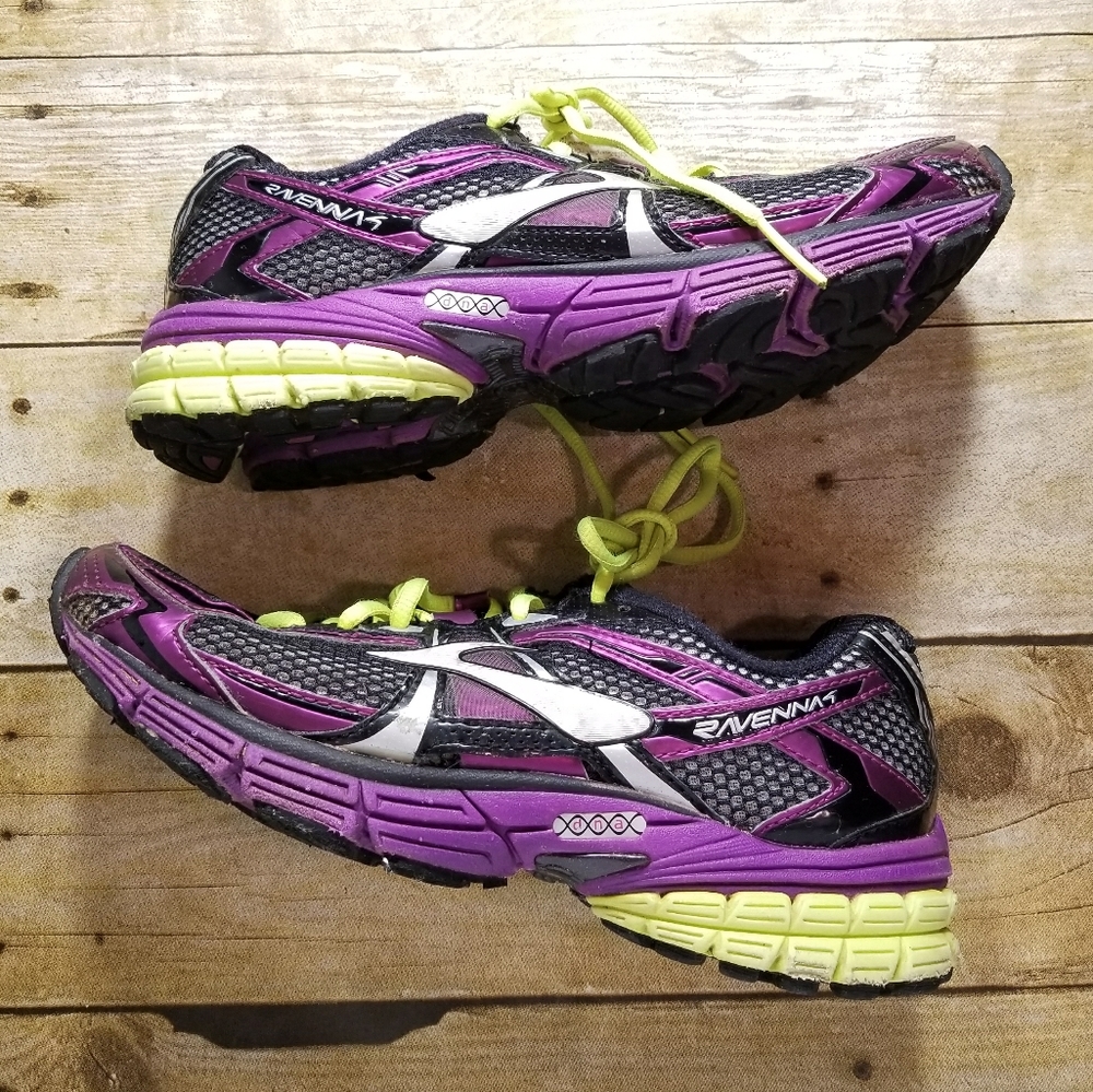 Brooks Ravenna 4
